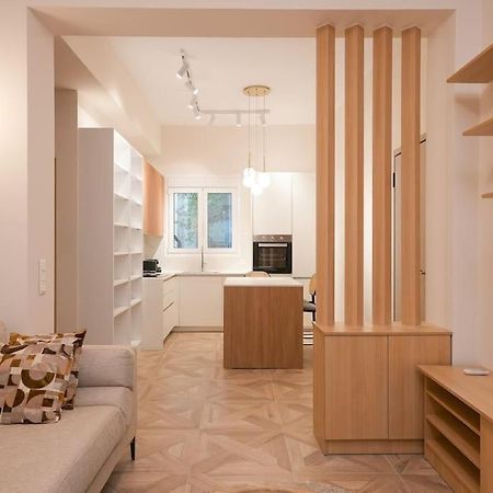 The Downtown Oasis 4' To Panormou Metro Station Apartment เอเธนส์ ภายนอก รูปภาพ