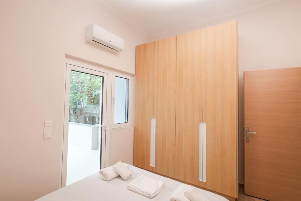 The Downtown Oasis 4' To Panormou Metro Station Apartment เอเธนส์ ภายนอก รูปภาพ